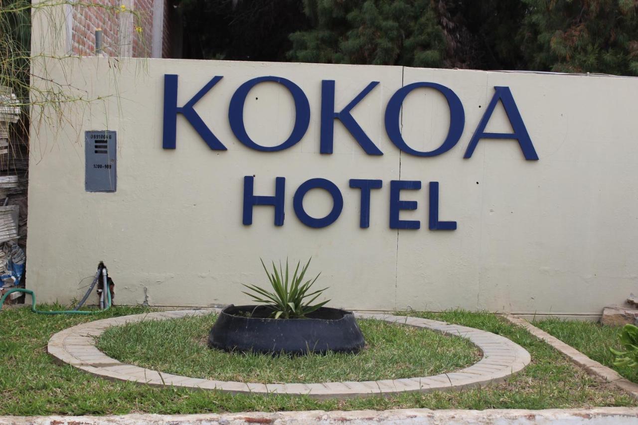 Kokoa Hotel บีชายีโต ภายนอก รูปภาพ